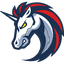 1inch Tether logo