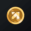 Animecoin Tether logo