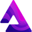 Audius Tether logo