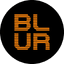Blur Tether logo