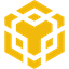 Binance Coin Tether logo