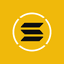 Binance Staked SOL Tether logo