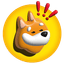 Bonk Tether logo