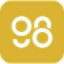 Coin98 Tether logo