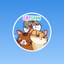 Catizen Tether logo