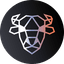 CoW Protocol Tether logo