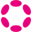 Polkadot Tether logo