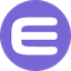 Enjin Coin Tether logo