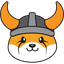 Floki Inu Tether logo