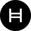 Hedera Hashgraph Tether logo