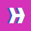 Hyperlane Tether logo