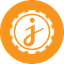 JasmyCoin Tether logo