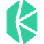 Kyber Network Crystal v2 Tether logo