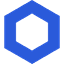 Chainlink Tether logo