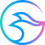 Manta Network Tether logo