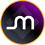 Mubarak on Base Tether logo
