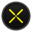Pundi X Tether logo