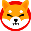 Shiba Inu Tether logo