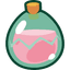 Smooth Love Potion Tether logo