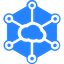 Storj Tether logo