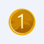 World Liberty Financial USD Tether logo