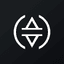 Ethena USDe Tether logo