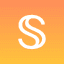 Sky Dollar Tether logo