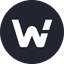 WOO Network Tether logo