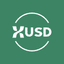 StraitsX XUSD Tether logo