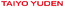 Taiyo Yuden Co., Ltd. logo
