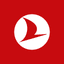TÜRK HAVA YOLLARI A.O. logo